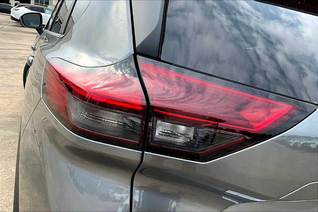 new 2025 Nissan Rogue car, priced at $31,090