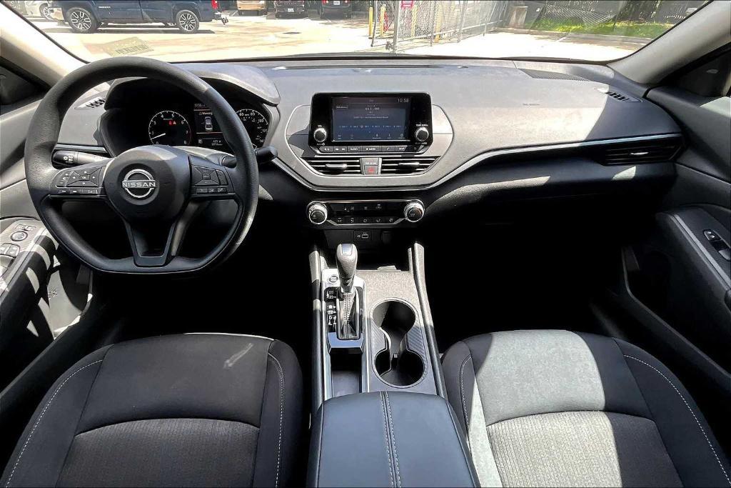 used 2024 Nissan Altima car, priced at $22,995
