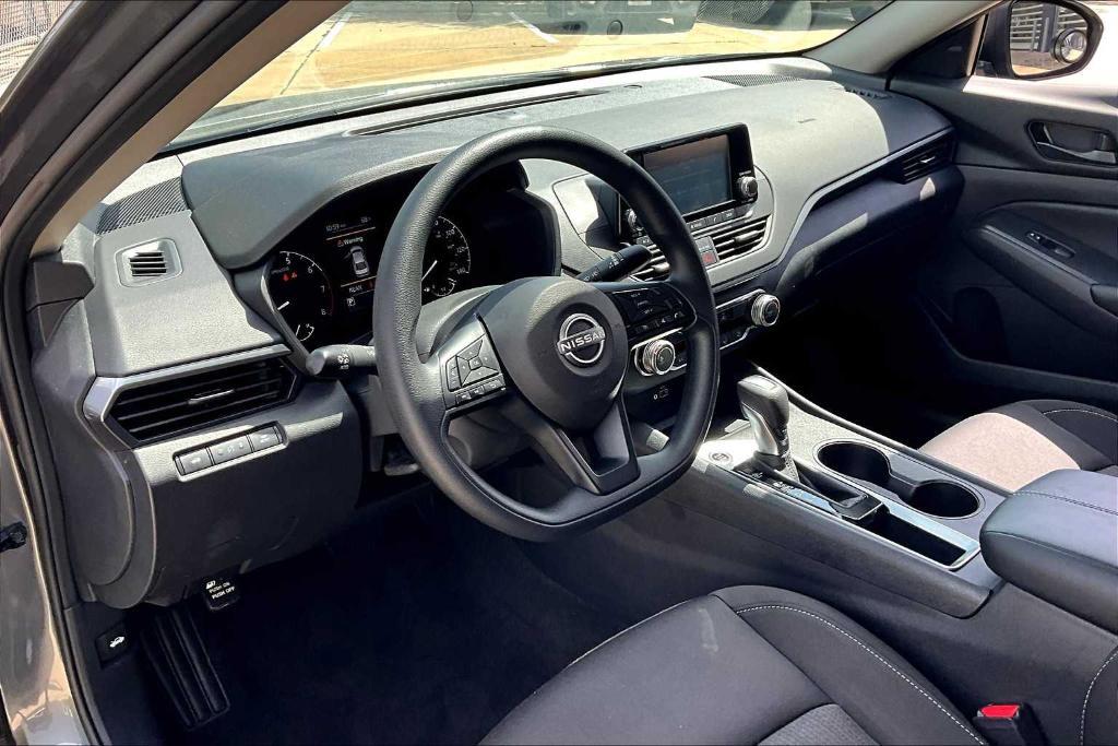used 2024 Nissan Altima car, priced at $22,995