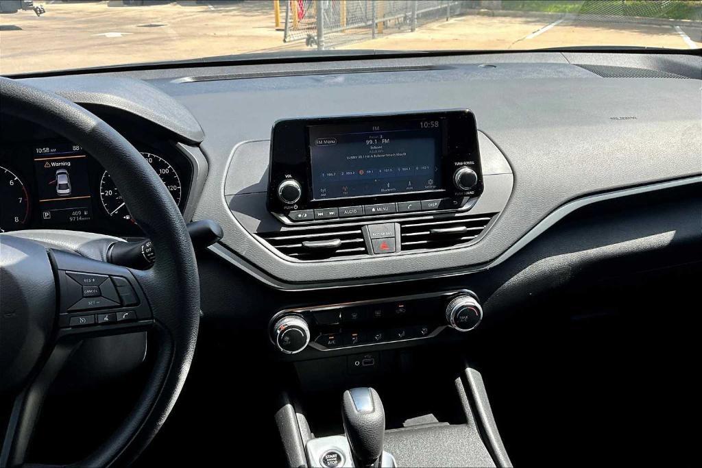 used 2024 Nissan Altima car, priced at $22,995
