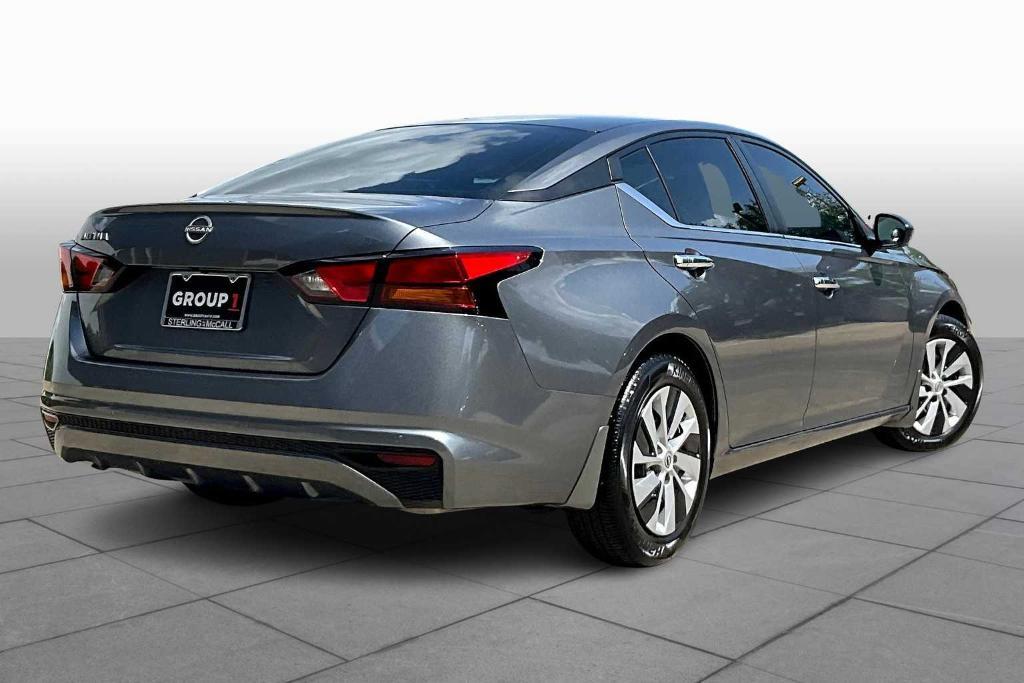 used 2024 Nissan Altima car, priced at $22,995