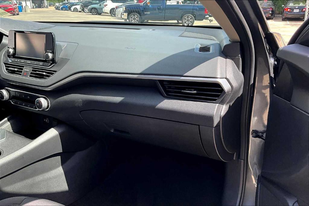 used 2024 Nissan Altima car, priced at $22,995