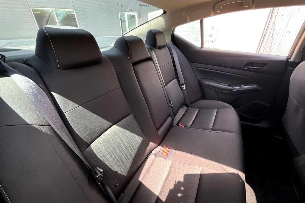 used 2024 Nissan Altima car, priced at $22,995