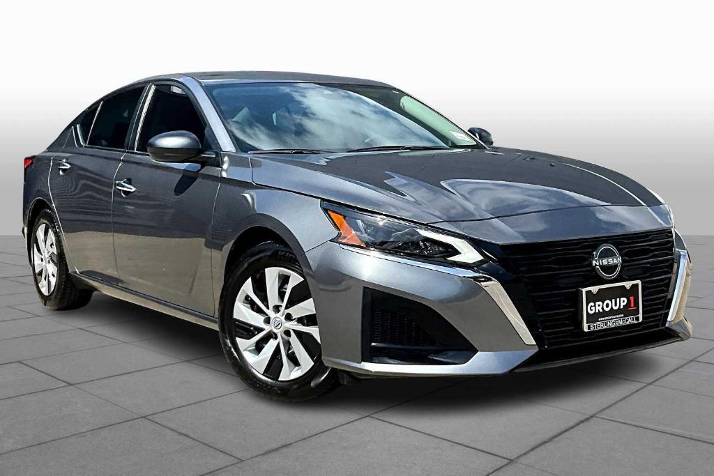 used 2024 Nissan Altima car, priced at $22,995