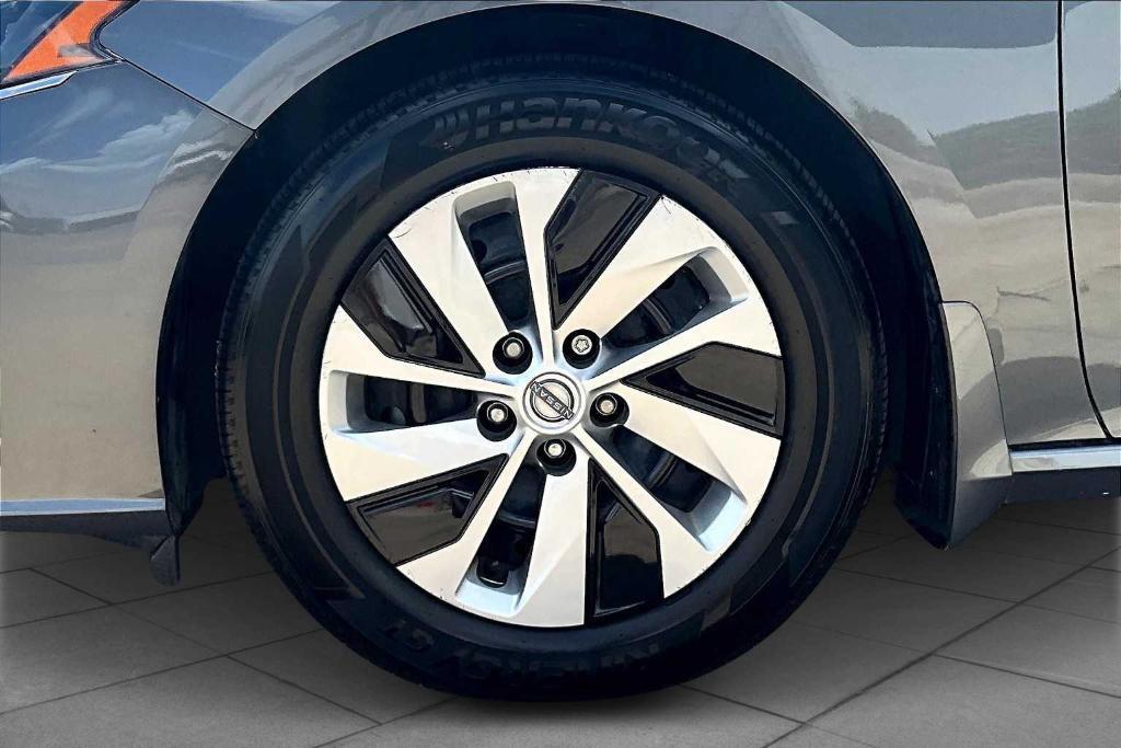 used 2024 Nissan Altima car, priced at $22,995