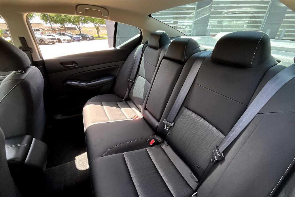 used 2024 Nissan Altima car, priced at $22,995
