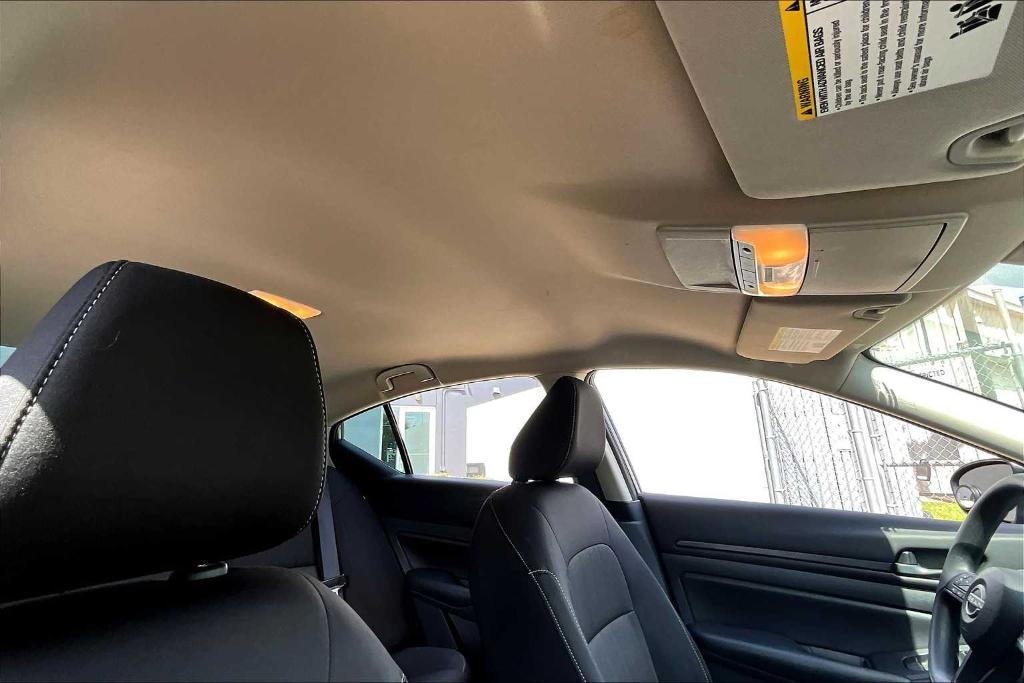 used 2024 Nissan Altima car, priced at $22,995