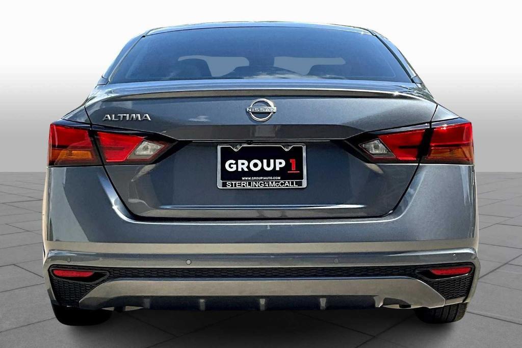 used 2024 Nissan Altima car, priced at $22,995