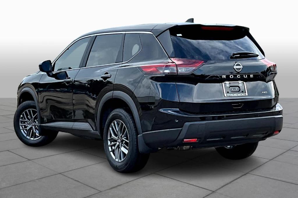 new 2025 Nissan Rogue car, priced at $30,920