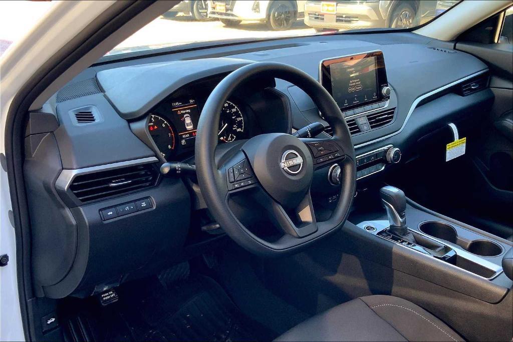 new 2025 Nissan Altima car, priced at $27,140