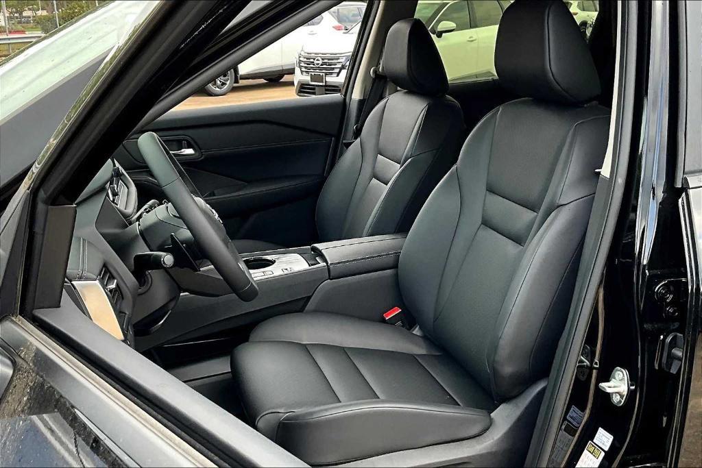 new 2025 Nissan Rogue car, priced at $31,785