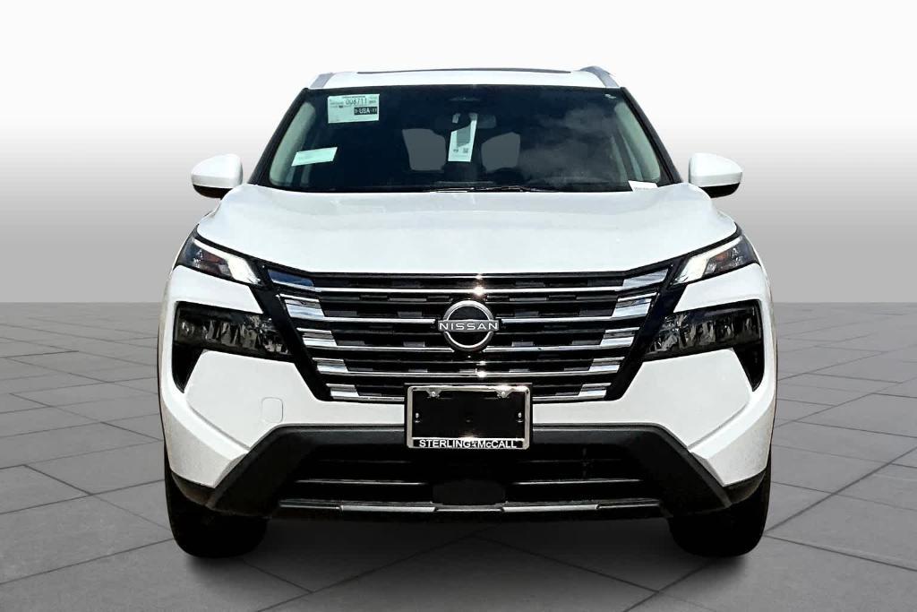 new 2025 Nissan Rogue car, priced at $32,452