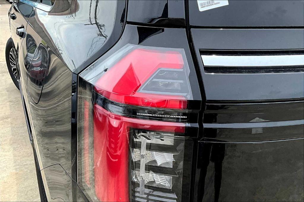 new 2025 Nissan Armada car, priced at $75,505