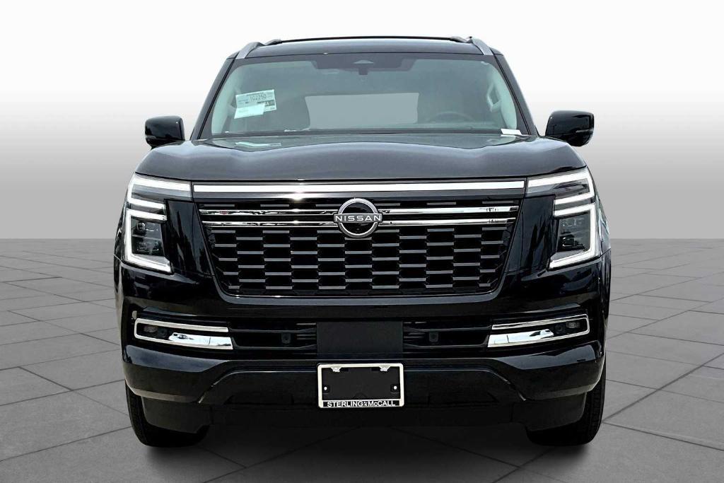 new 2025 Nissan Armada car, priced at $75,505