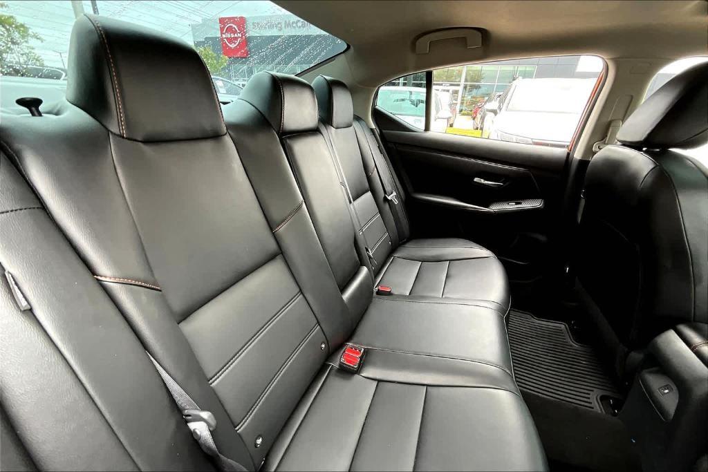 used 2023 Nissan Sentra car, priced at $21,497