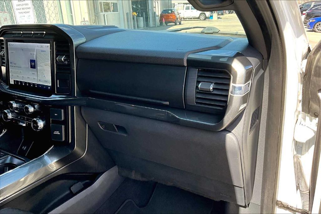 used 2023 Ford F-150 car, priced at $30,722