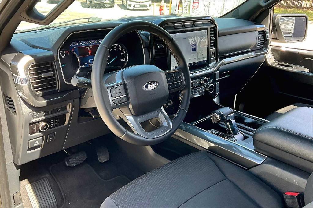 used 2023 Ford F-150 car, priced at $30,722