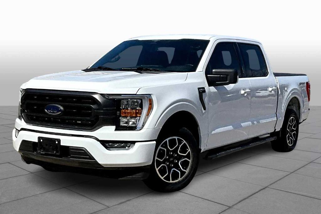 used 2023 Ford F-150 car, priced at $30,722