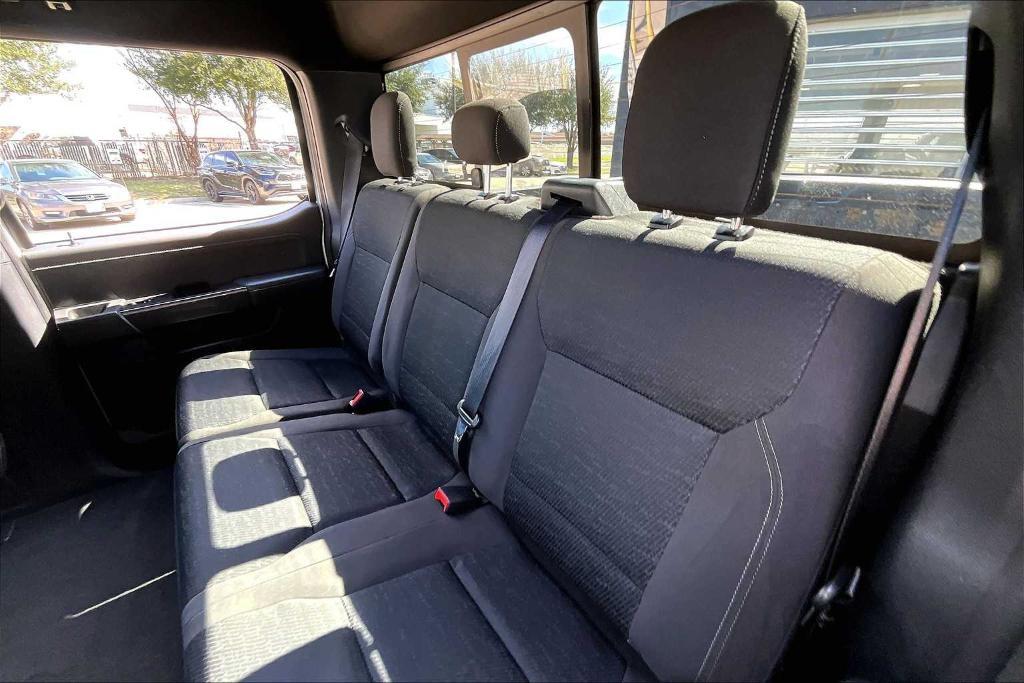 used 2023 Ford F-150 car, priced at $30,722