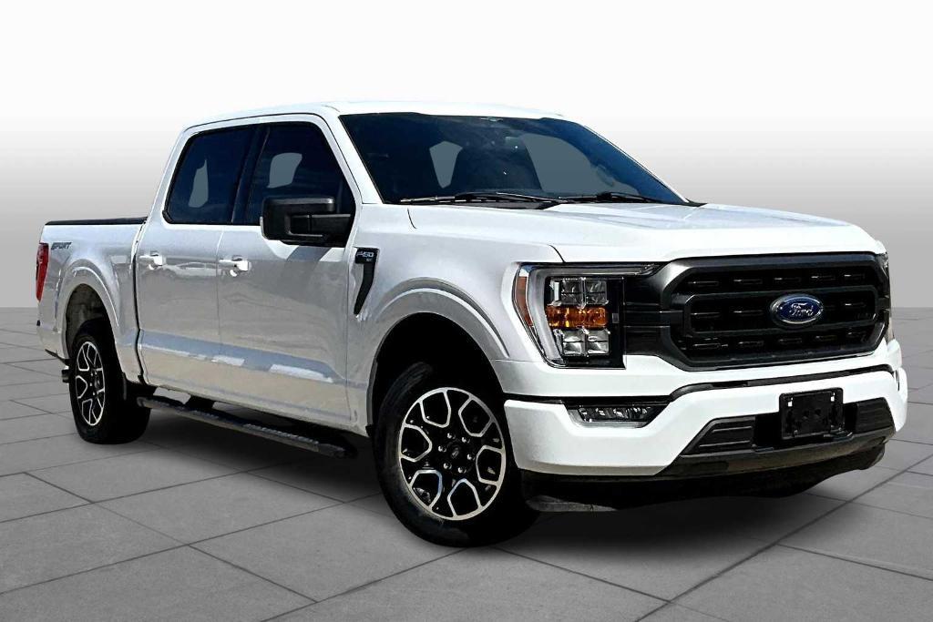 used 2023 Ford F-150 car, priced at $30,722