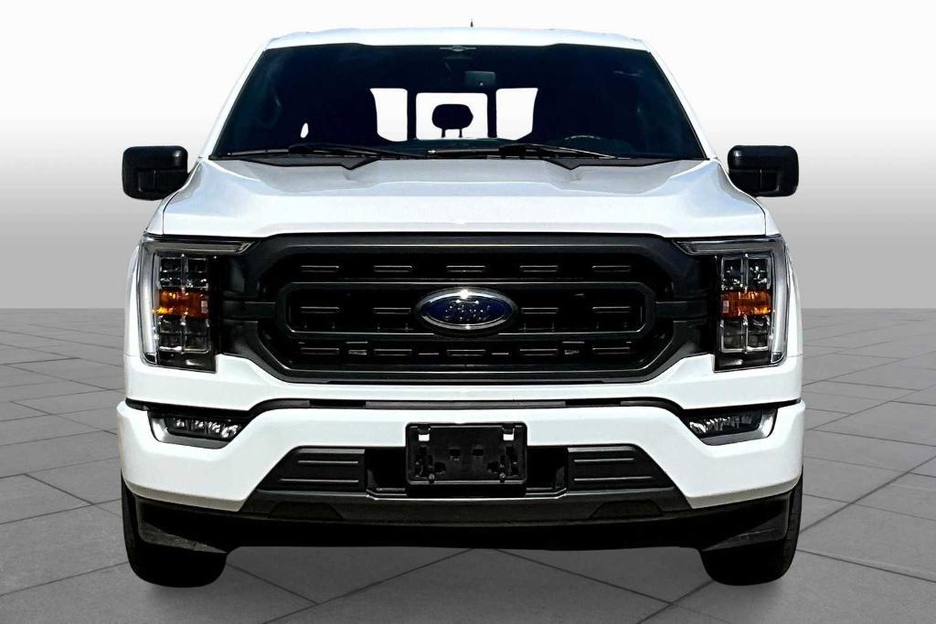 used 2023 Ford F-150 car, priced at $30,722