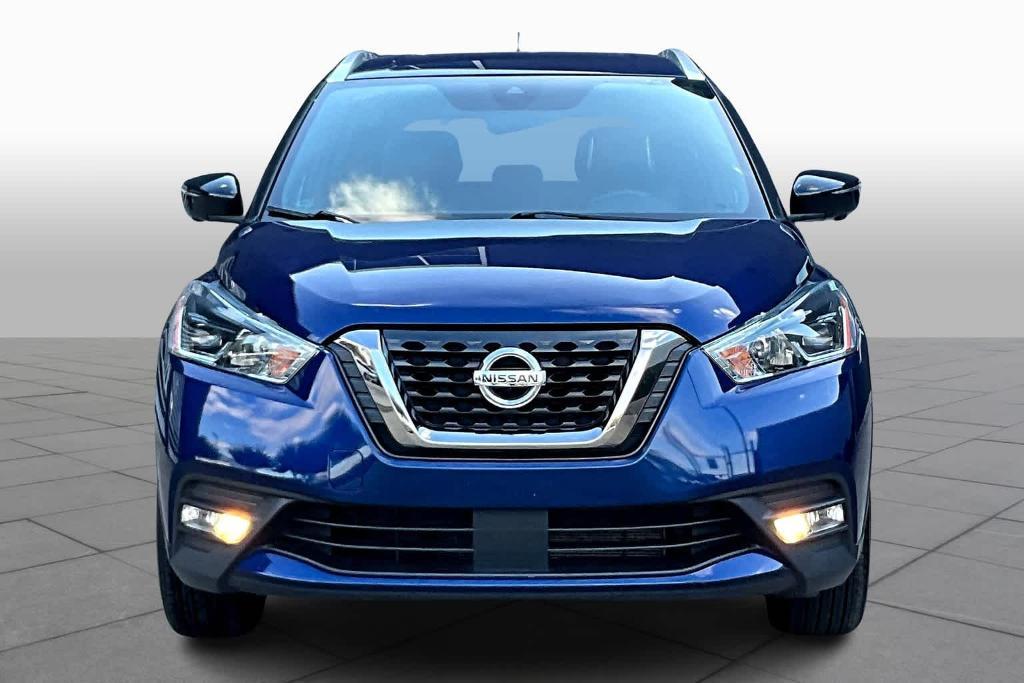 used 2020 Nissan Kicks car, priced at $17,517