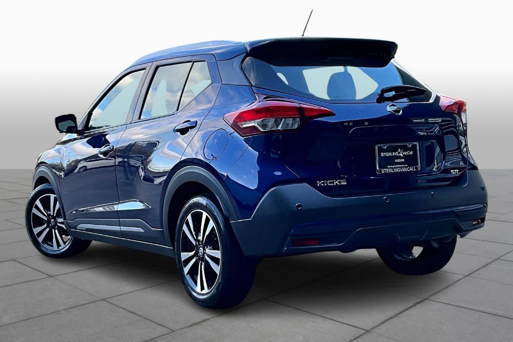 used 2020 Nissan Kicks car, priced at $17,517