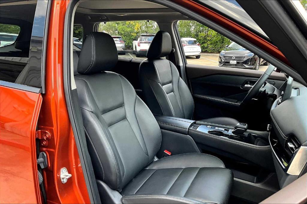 used 2023 Nissan Rogue car, priced at $22,491