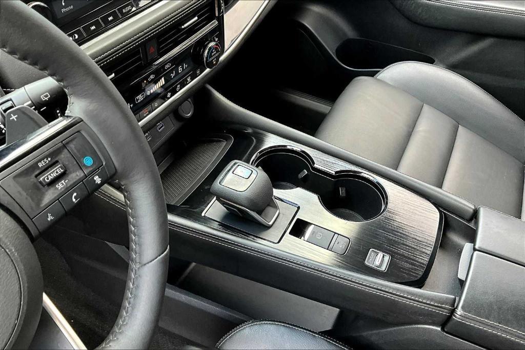 used 2023 Nissan Rogue car, priced at $22,491