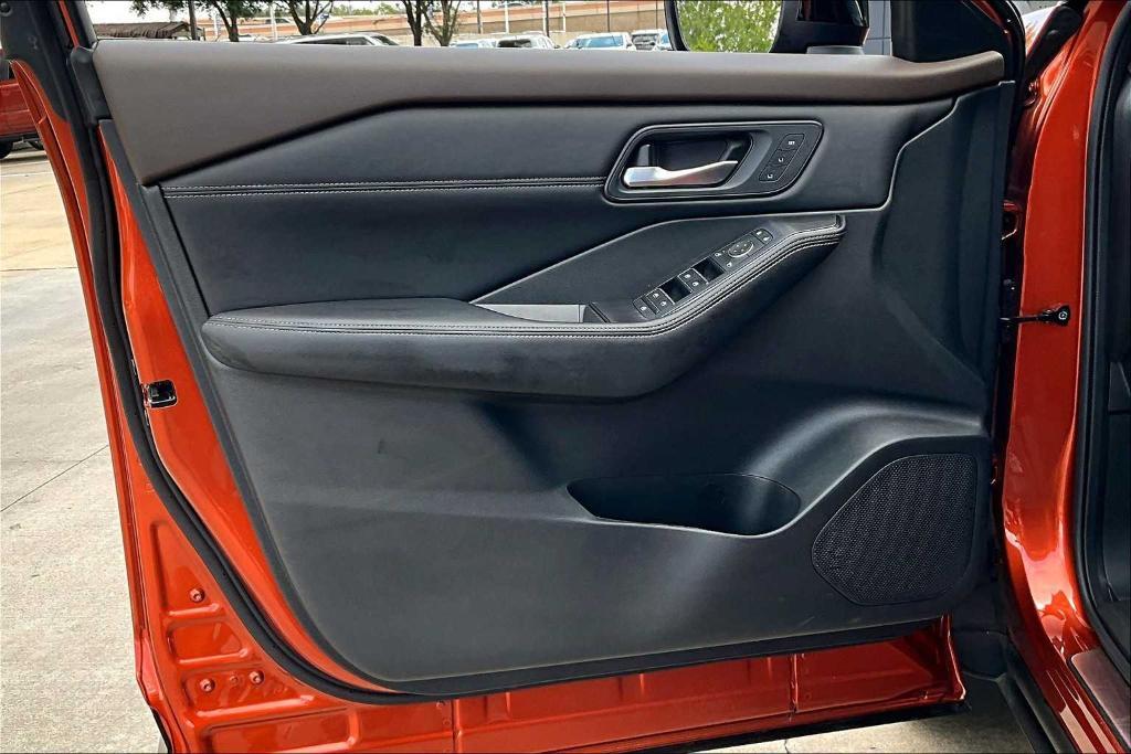 used 2023 Nissan Rogue car, priced at $22,491