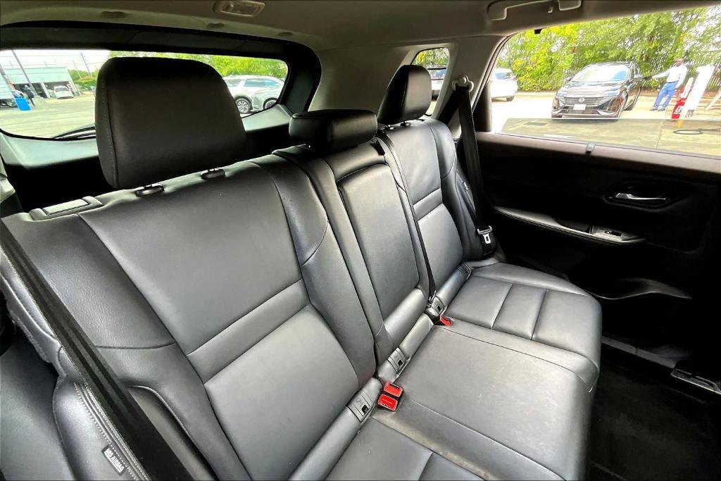 used 2023 Nissan Rogue car, priced at $22,491