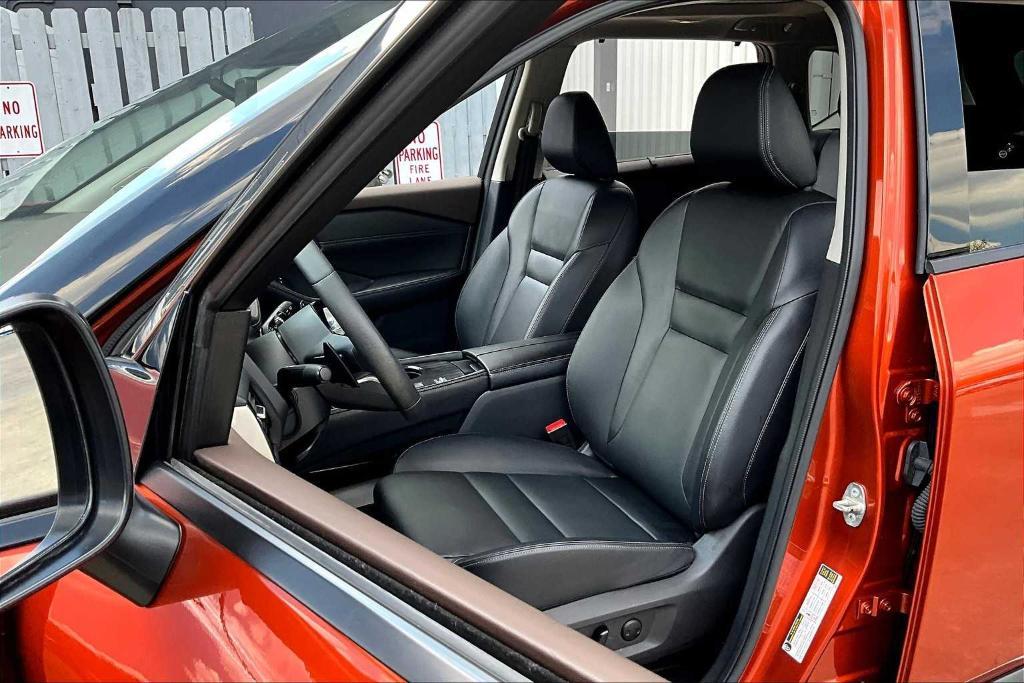 used 2023 Nissan Rogue car, priced at $22,491