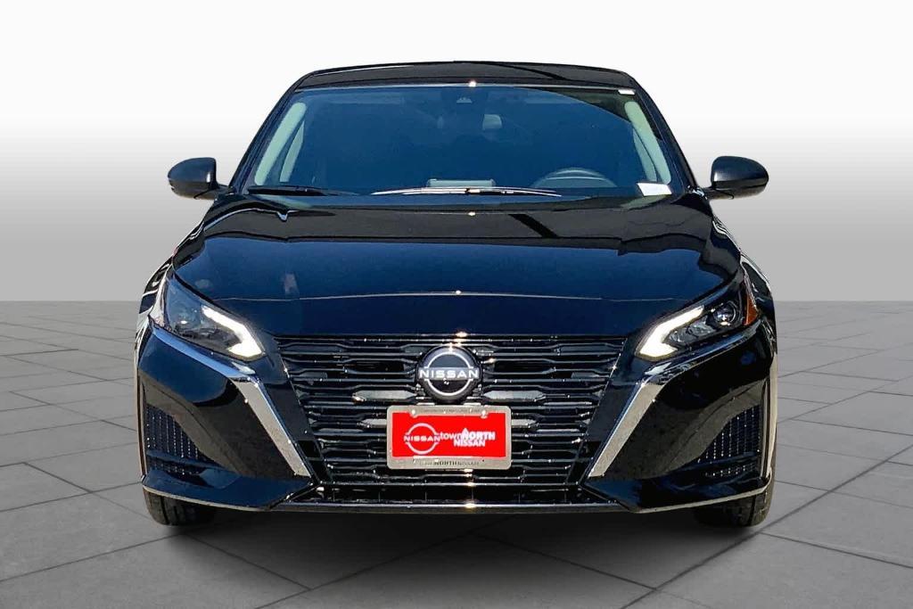 new 2025 Nissan Altima car, priced at $27,750