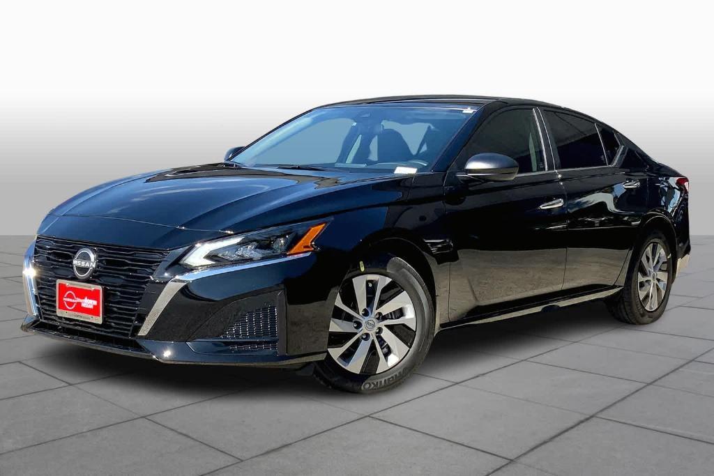 new 2025 Nissan Altima car, priced at $27,750