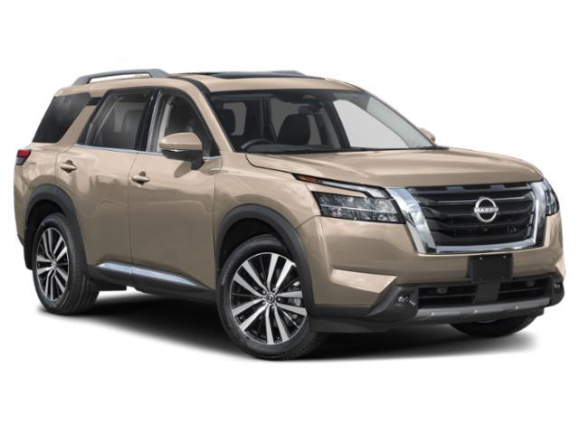 new 2024 Nissan Pathfinder car, priced at $44,745