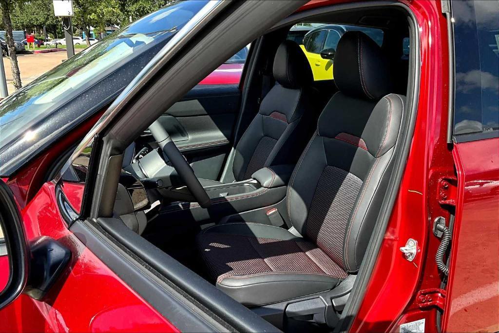 new 2025 Nissan Kicks car, priced at $26,915