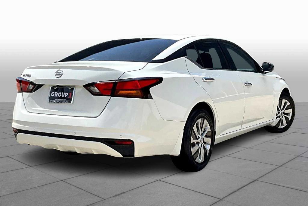 used 2024 Nissan Altima car, priced at $23,232