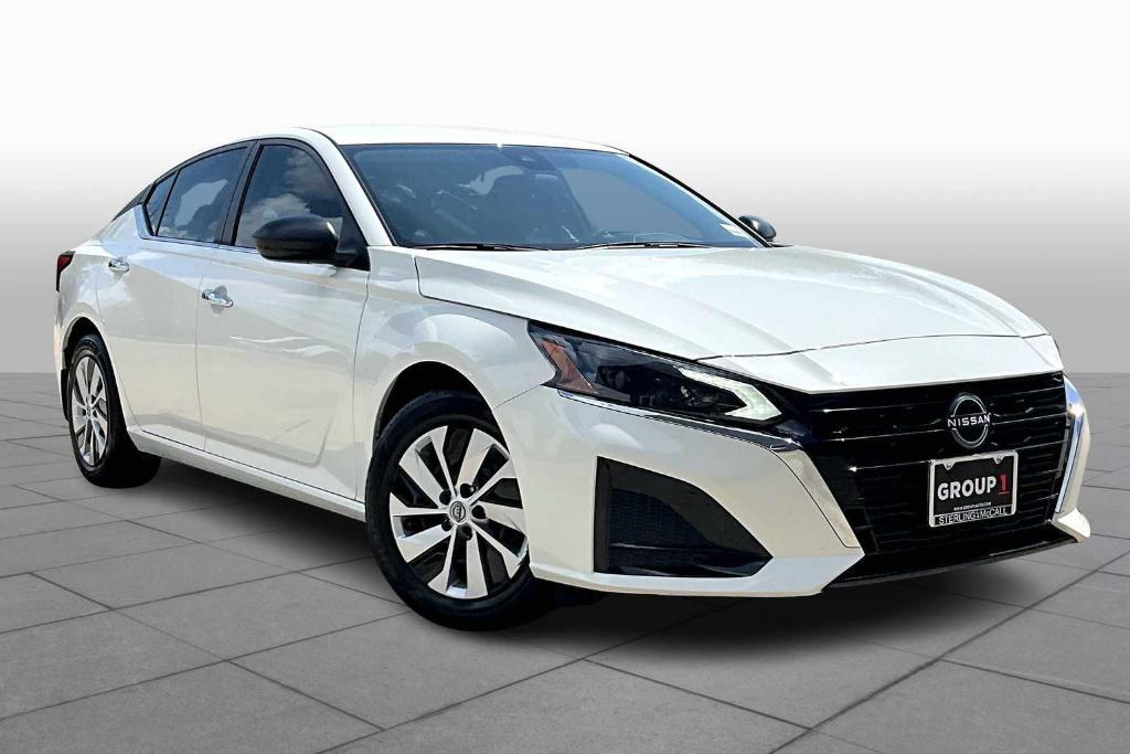 used 2024 Nissan Altima car, priced at $23,232