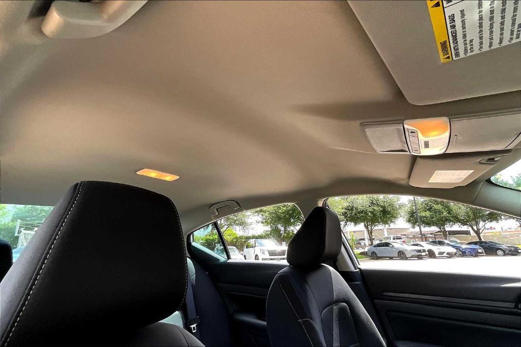 used 2024 Nissan Altima car, priced at $23,232