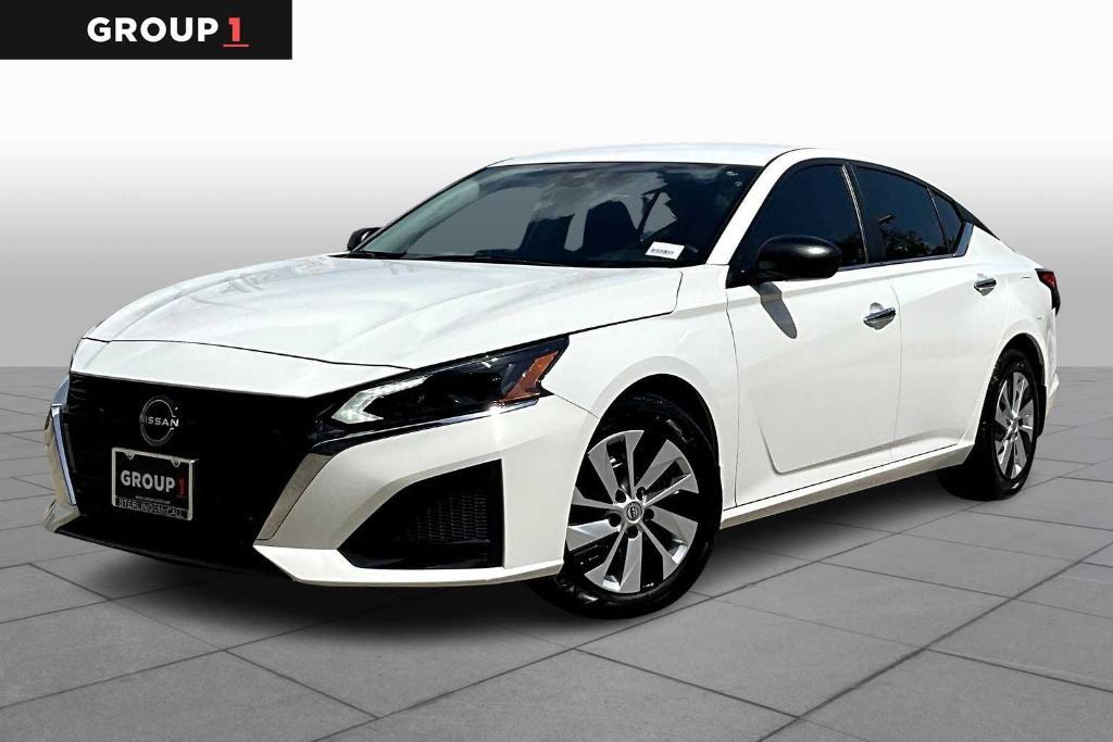 used 2024 Nissan Altima car, priced at $23,232