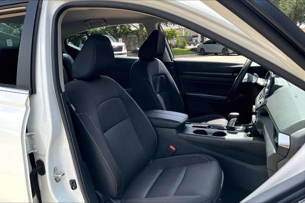 used 2024 Nissan Altima car, priced at $23,232