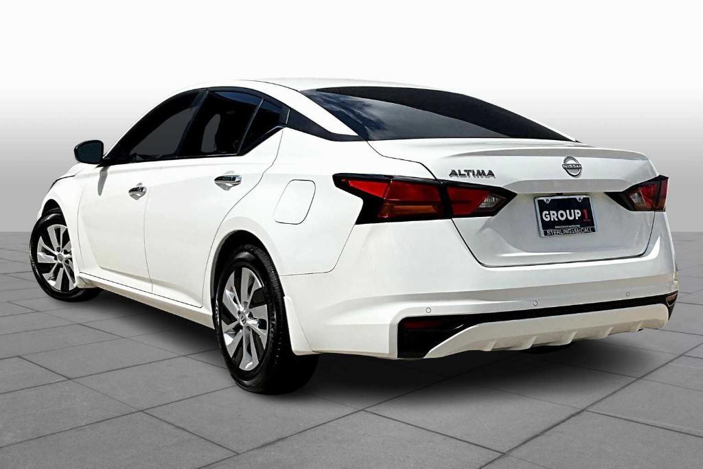 used 2024 Nissan Altima car, priced at $23,232