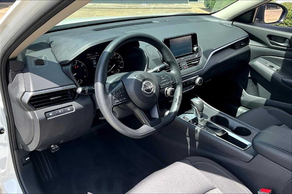 used 2024 Nissan Altima car, priced at $23,232