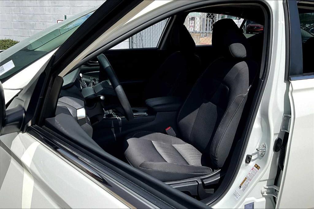 used 2024 Nissan Altima car, priced at $23,232