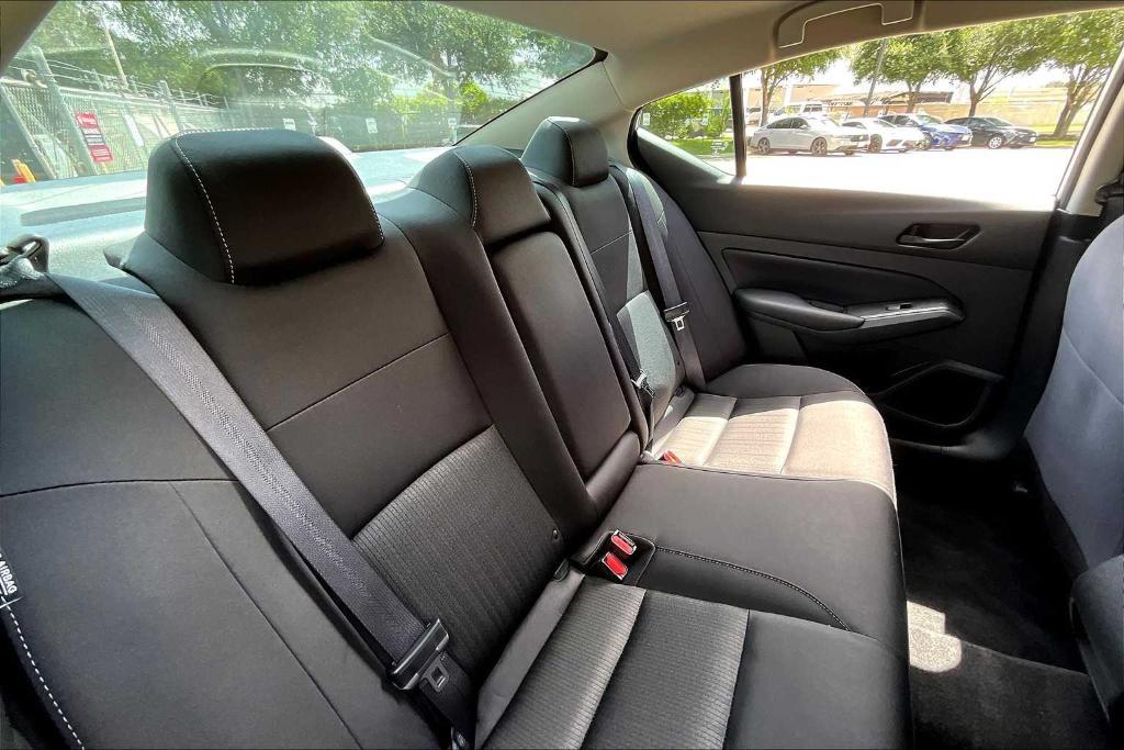 used 2024 Nissan Altima car, priced at $23,232