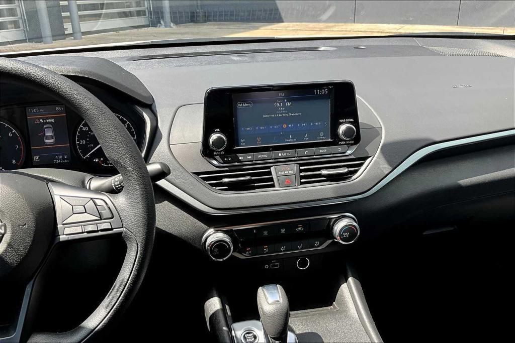 used 2024 Nissan Altima car, priced at $23,232
