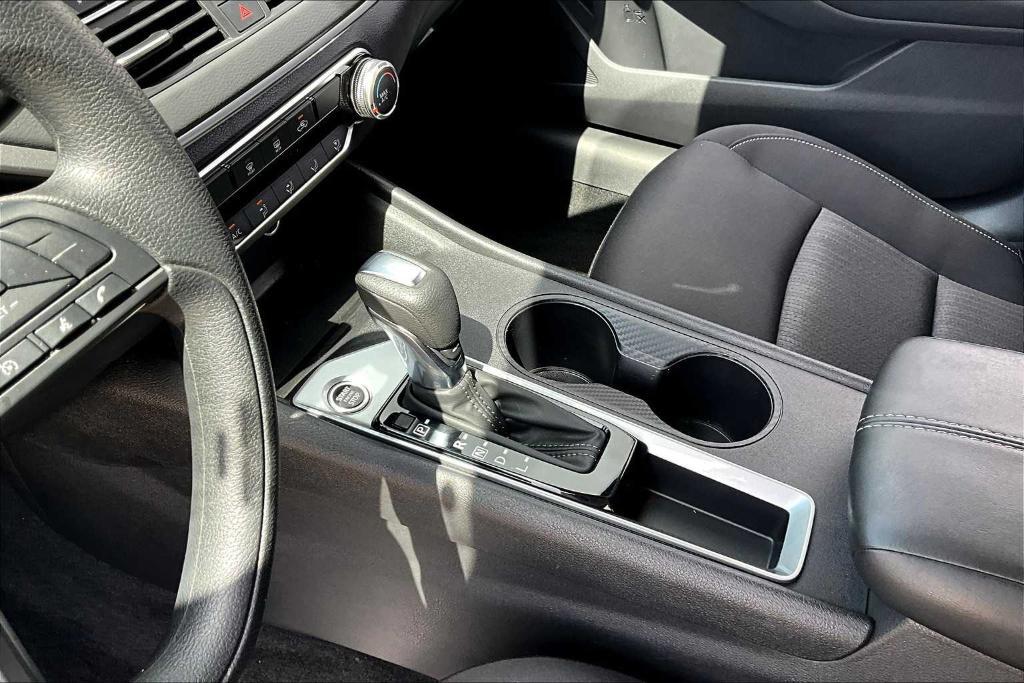 used 2024 Nissan Altima car, priced at $23,232