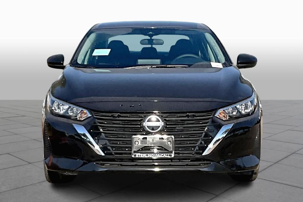 new 2025 Nissan Sentra car, priced at $22,795