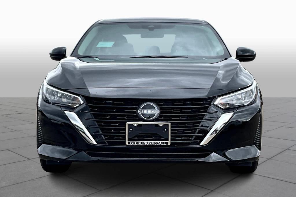 new 2025 Nissan Sentra car, priced at $21,925