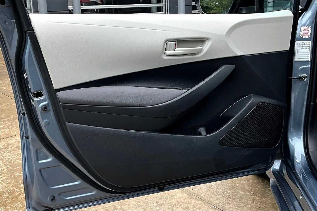 used 2022 Toyota Corolla car, priced at $19,500